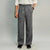 Grey Wide-Leg Gurkha Baggy Pants