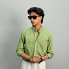 Full Sleeve Oxford Shirt