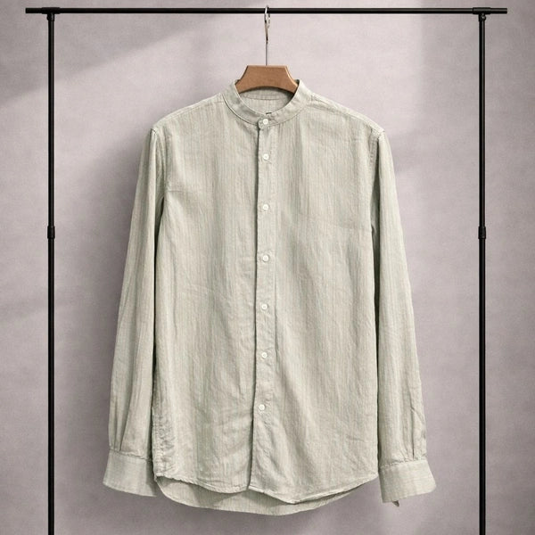 Full Sleeve chinese collar Shirt
