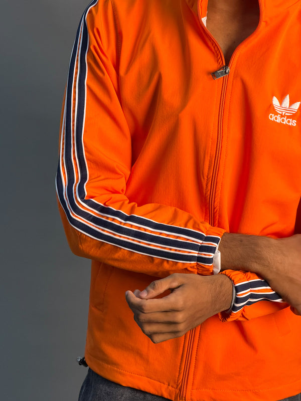 ADIDAS ZIP-UP JACKET