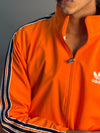 ADIDAS ZIP-UP JACKET