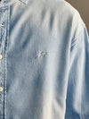Light Blue With White Shade Denim Shirts