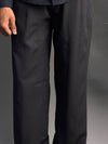 Black Formal Pants