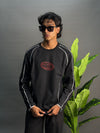 Full Sleeve Black Cotton T-Shirts
