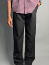 Black Formal Pants