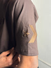 Printed Five Sleeve Tshirt