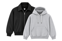 Jackets / Hoodies