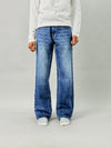 Straight Fit Jean