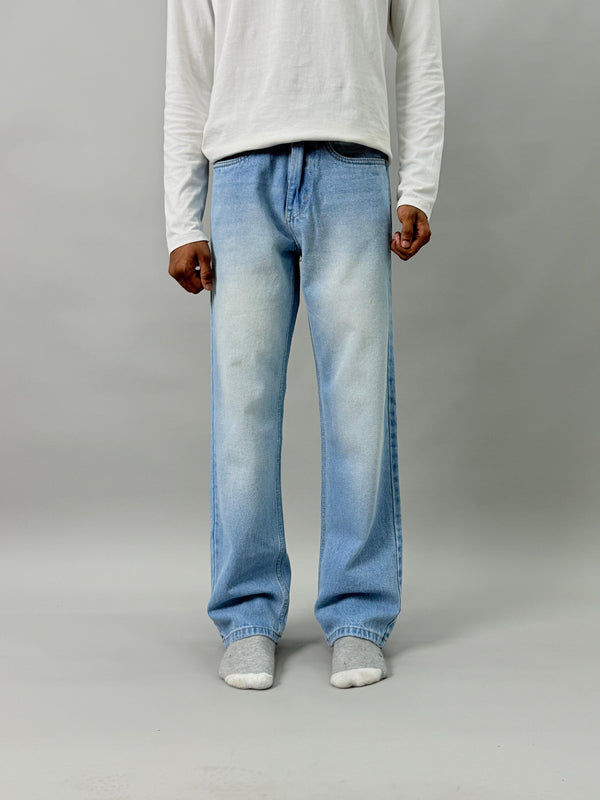 Premium Straight Fit Jean