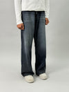Premium Wide Leg Jean