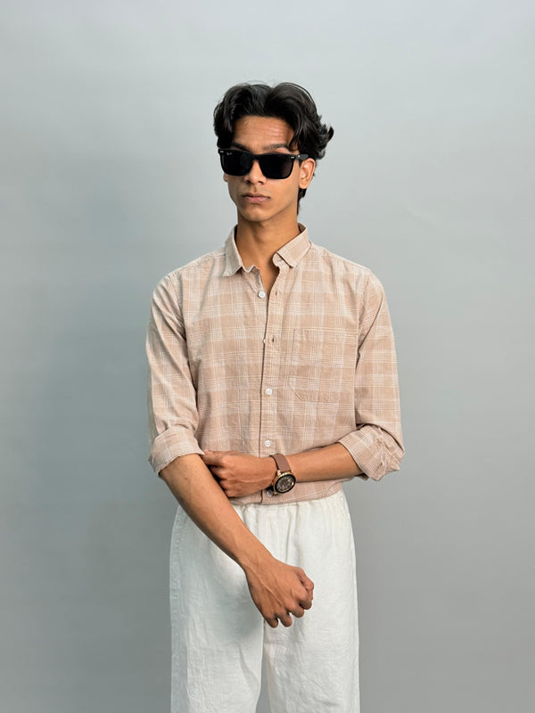 FULL SLEEVE SHIRT