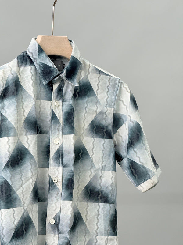 FIVE SLEEVE SHIRT