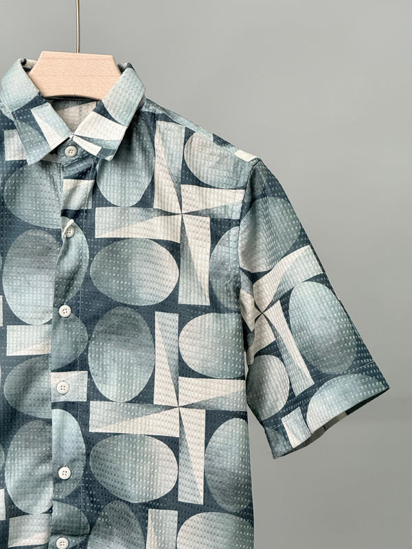 FIVE SLEEVE SHIRT