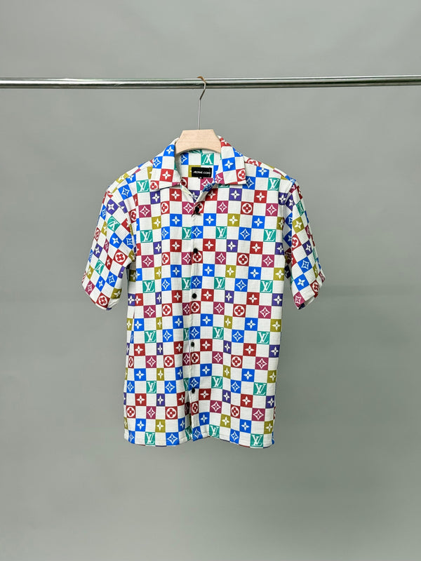 Five Sleeve Shirt