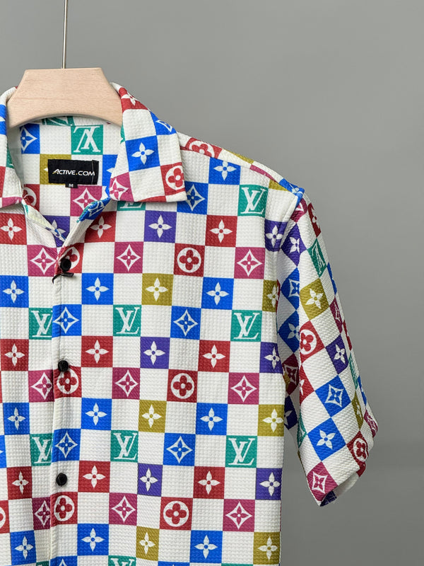 Five Sleeve Shirt