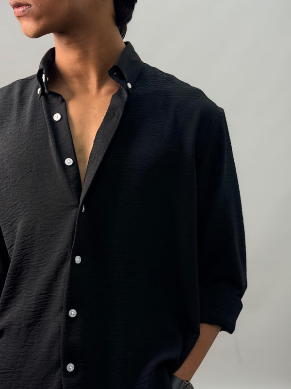 Full Sleeve Plain Shirt