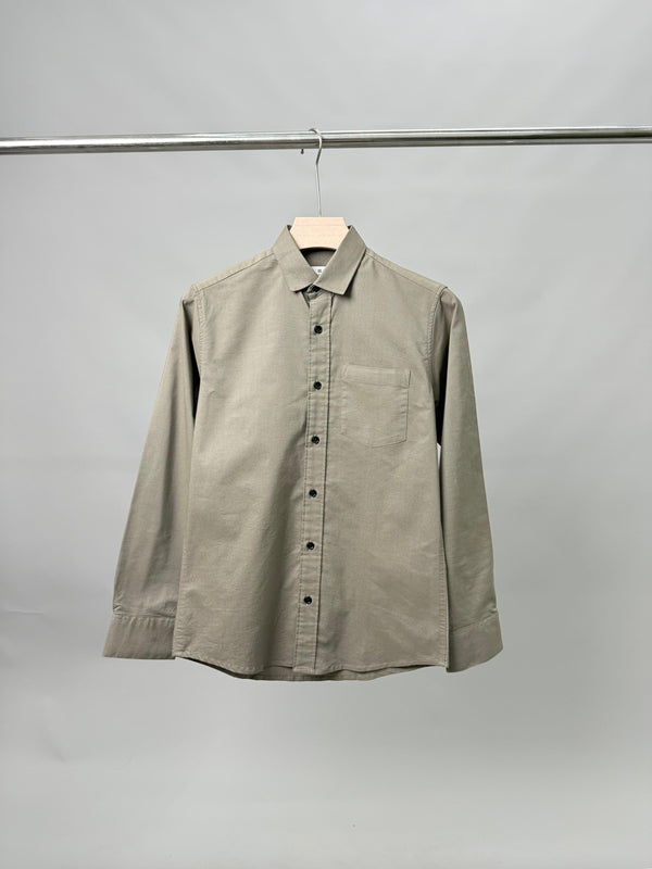 Full Sleeve Plain Shirt