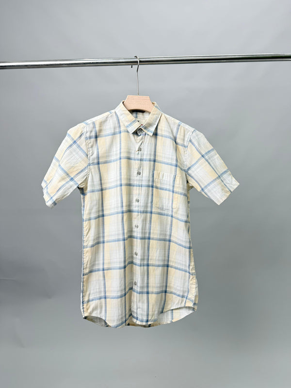 Five Sleeve Checks Shirt