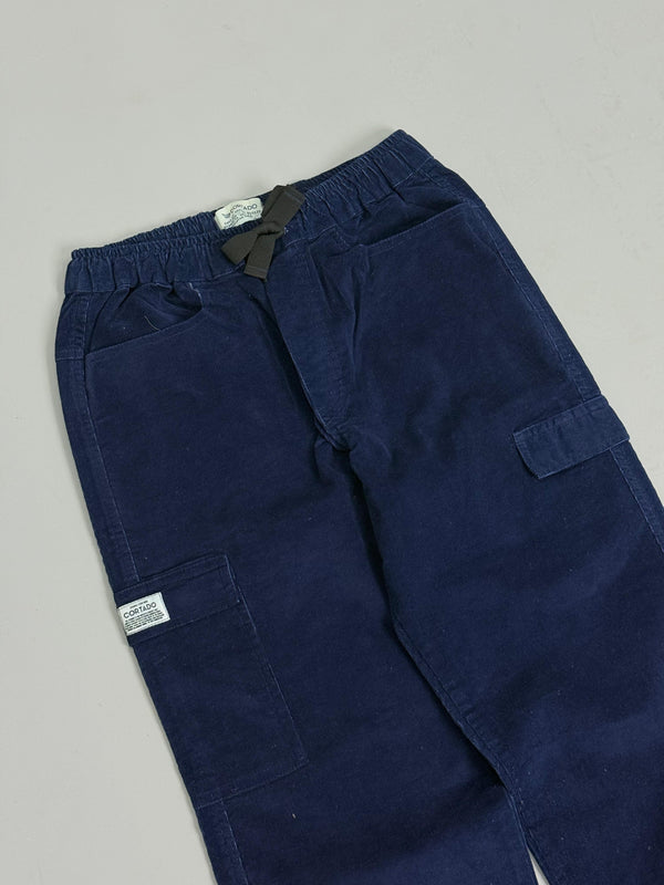 Corduroy Baggy