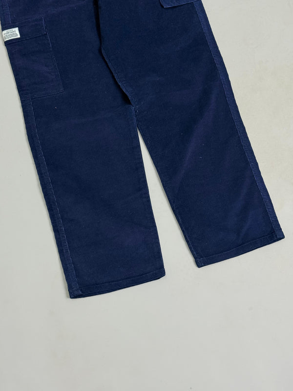 Corduroy Baggy