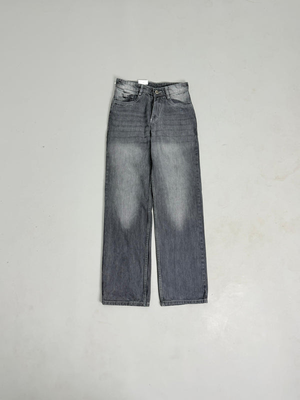 Slub Baggy jeans