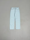Plain baggy jeans