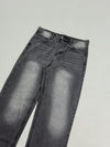Spray Shade Baggy fit jeans