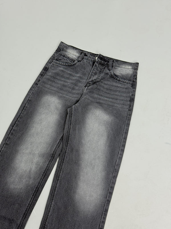 Spray Shade Baggy fit jeans