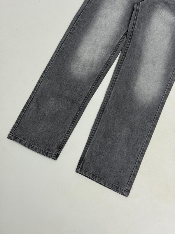 Spray Shade Baggy fit jeans