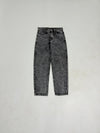 Cloud wash Mom fit jeans