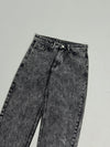 Cloud wash Mom fit jeans