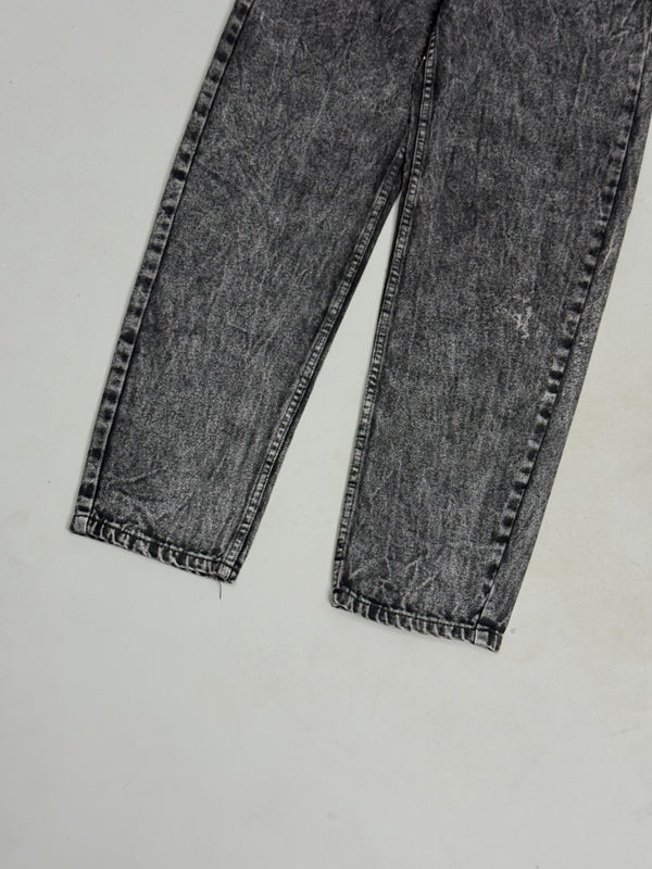 Cloud wash Mom fit jeans