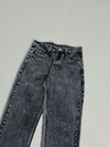 Charcoal Baggy Fit