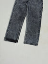 Charcoal Baggy Fit
