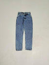 Cloud wash Mom fit jeans