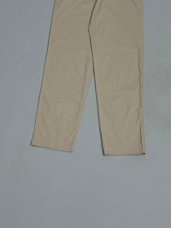 Cotton pants