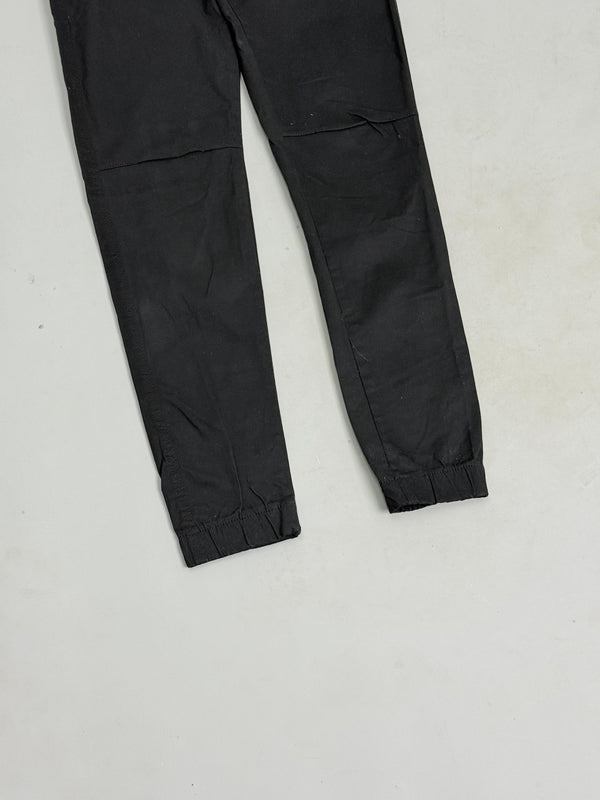 Cotton Ribbed Cargos