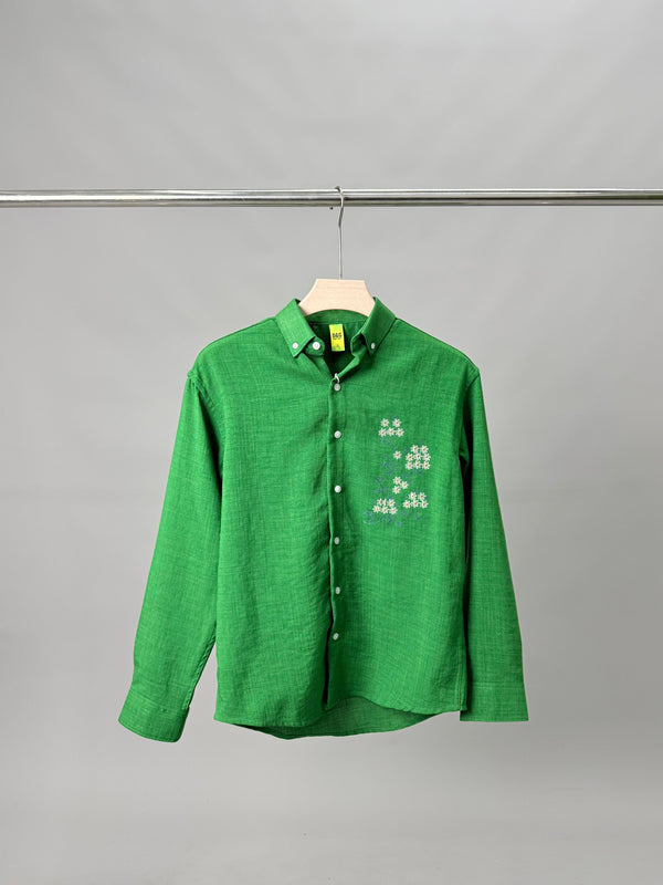 Premium Embroidery Shirt