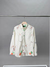 Full sleeve Embroidery shirt