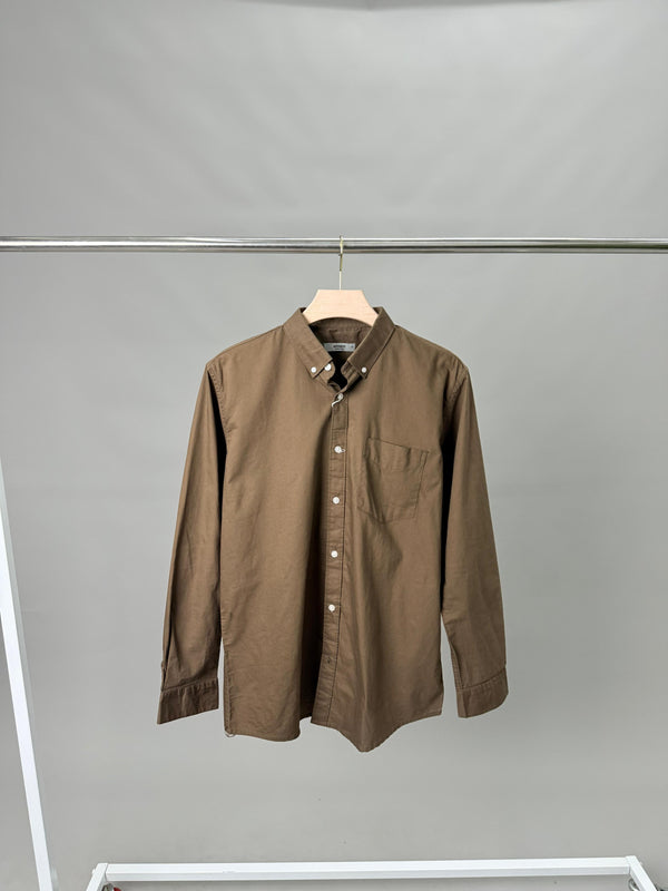 Full Sleeve Plain Shirt