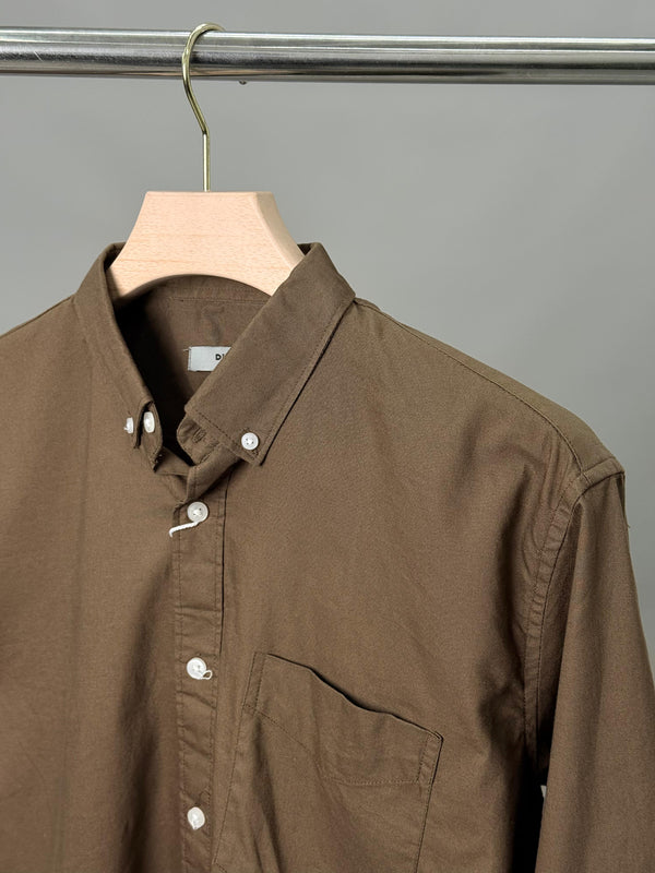 Full Sleeve Plain Shirt