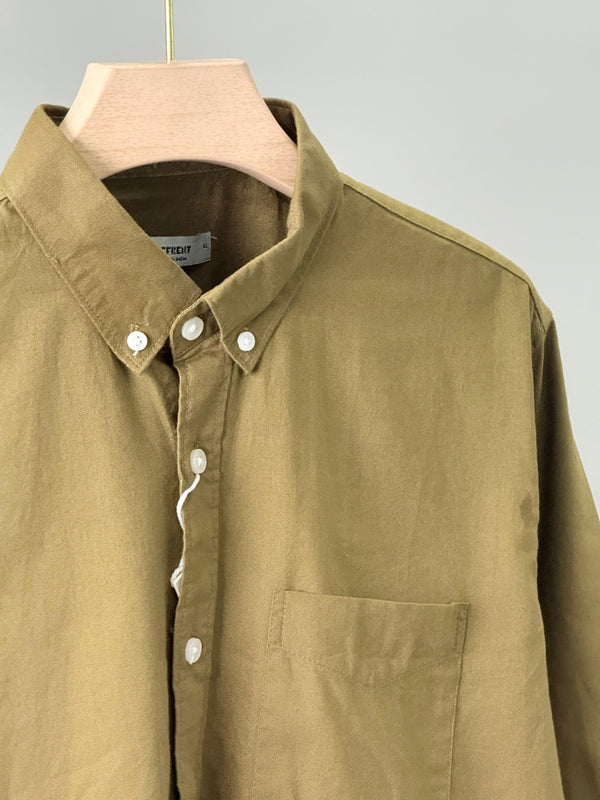 Full Sleeve Plain Shirt