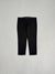 Black Slim-Straight Formal Pants