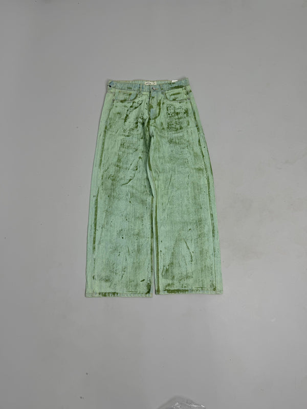 Spray Wash Baggy
