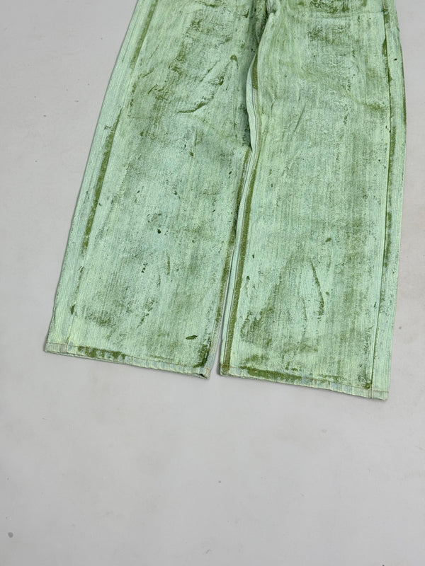 Spray Wash Baggy