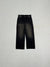 Spray Shade Straight Fit Jeans