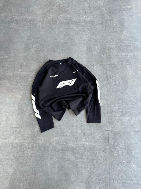 Premium Full Sleeve T-Shirt