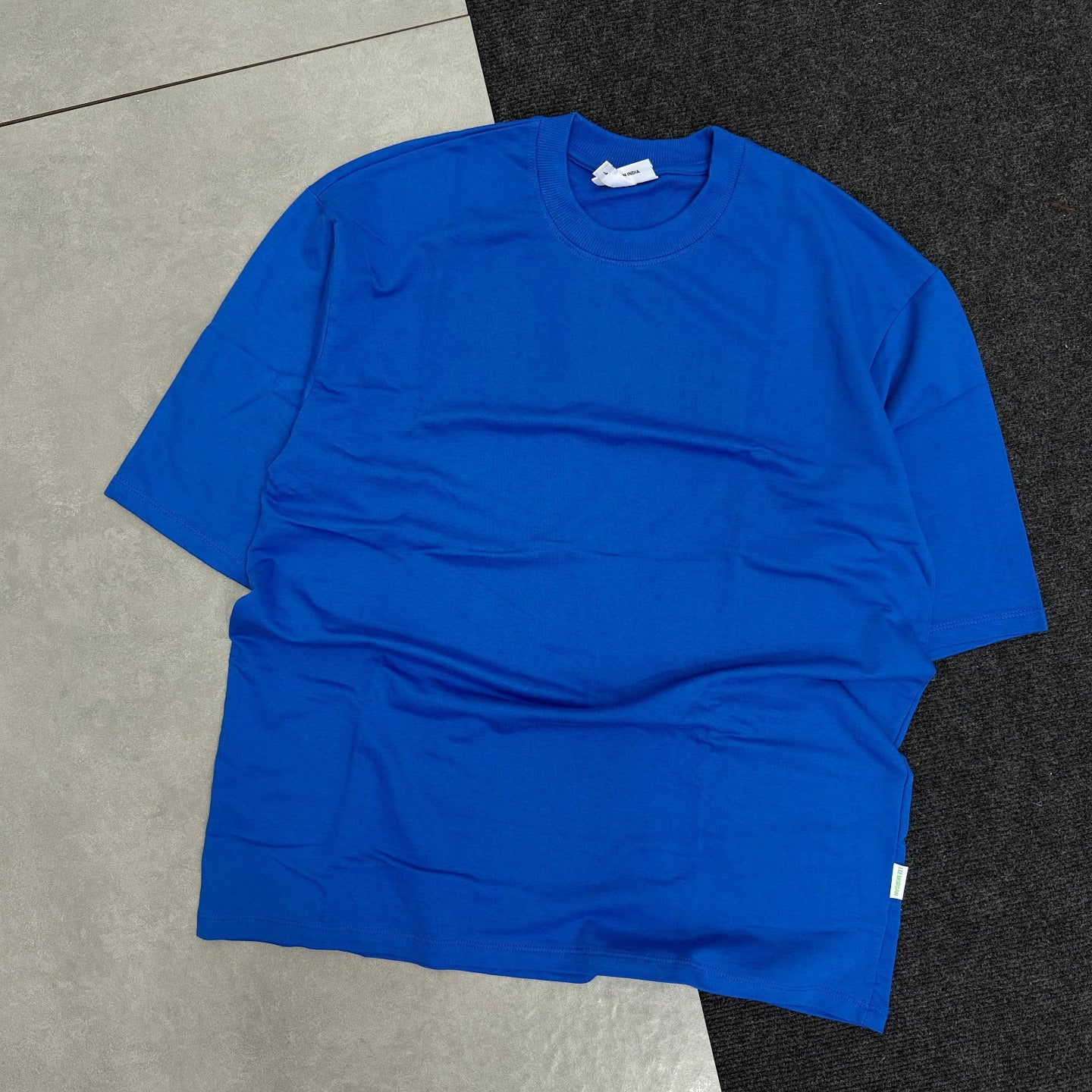 Oversized T-shirt Plain (L)