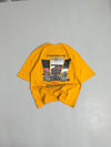 Fivesleeve Backprint Tshirt