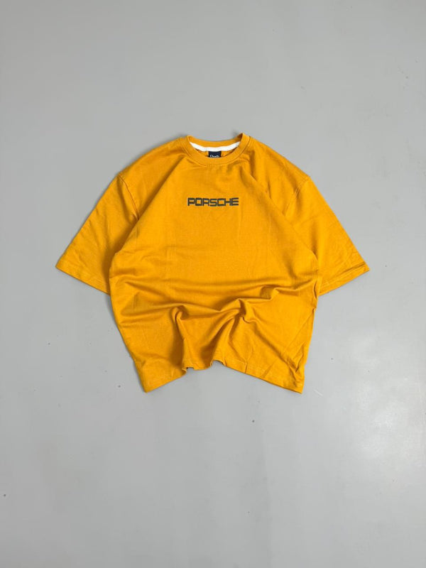 Fivesleeve Backprint Tshirt